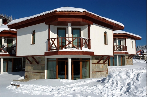 Villa (4+2)