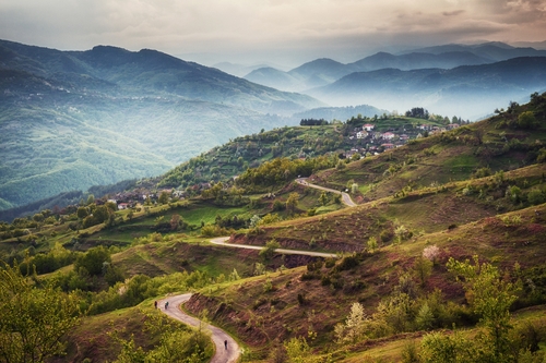 Лято в планината